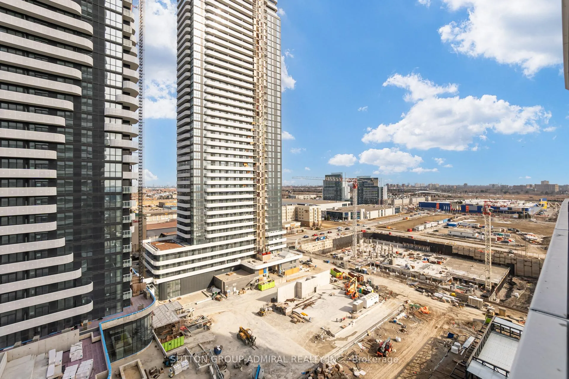 Photo 21 of Unit 1501, 225 Commerce Street, Vaughan, Vaughan Corporate Centre — HOMEH