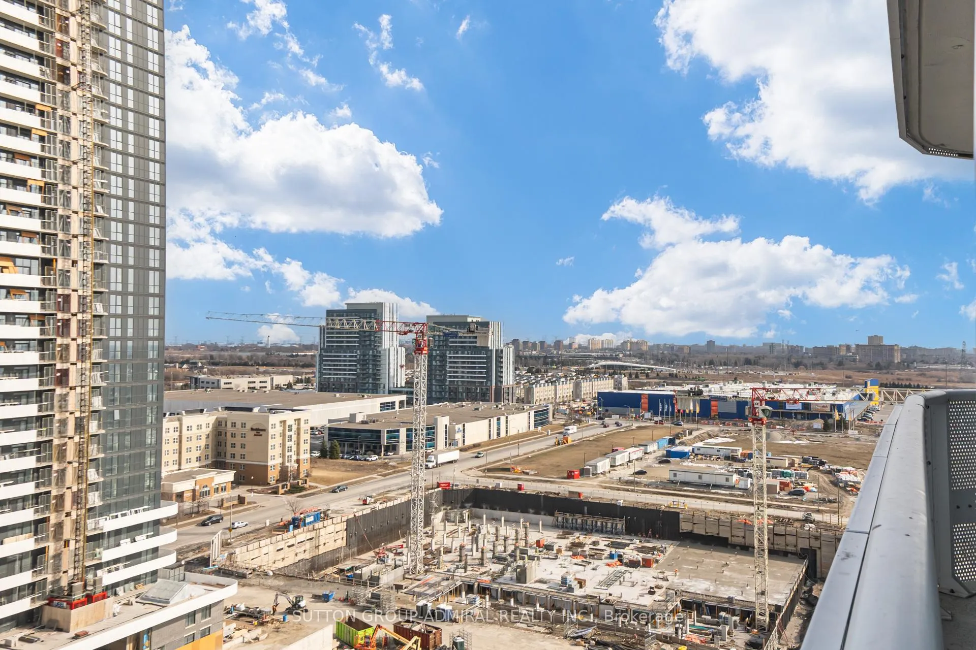 Photo 25 of Unit 1501, 225 Commerce Street, Vaughan, Vaughan Corporate Centre — HOMEH