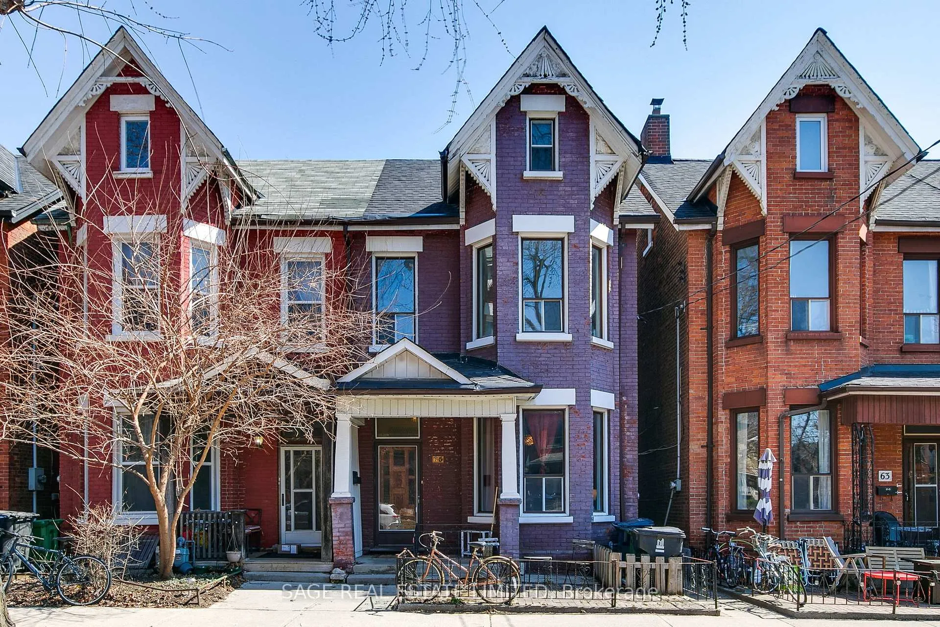 Photo 2 of 65 Lakeview Avenue, Toronto, Trinity-Bellwoods — HOMEH