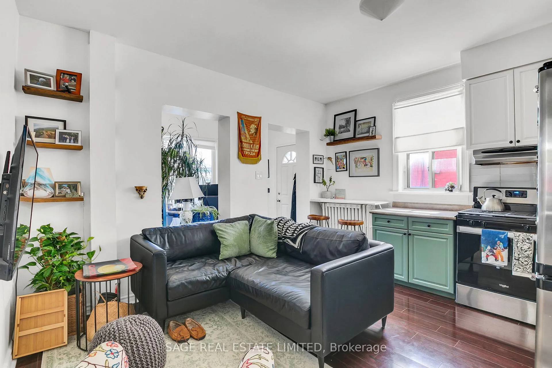 Photo 7 of 65 Lakeview Avenue, Toronto, Trinity-Bellwoods — HOMEH