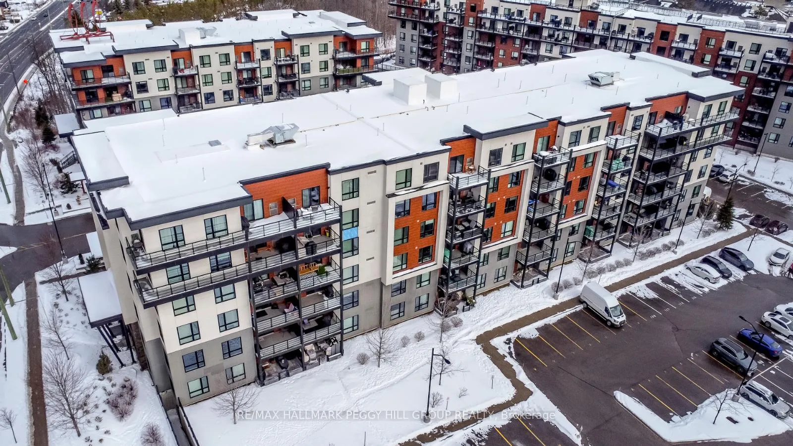 Photo 1 of Unit 411, 306 Essa Road, Barrie, 400 West — HOMEH