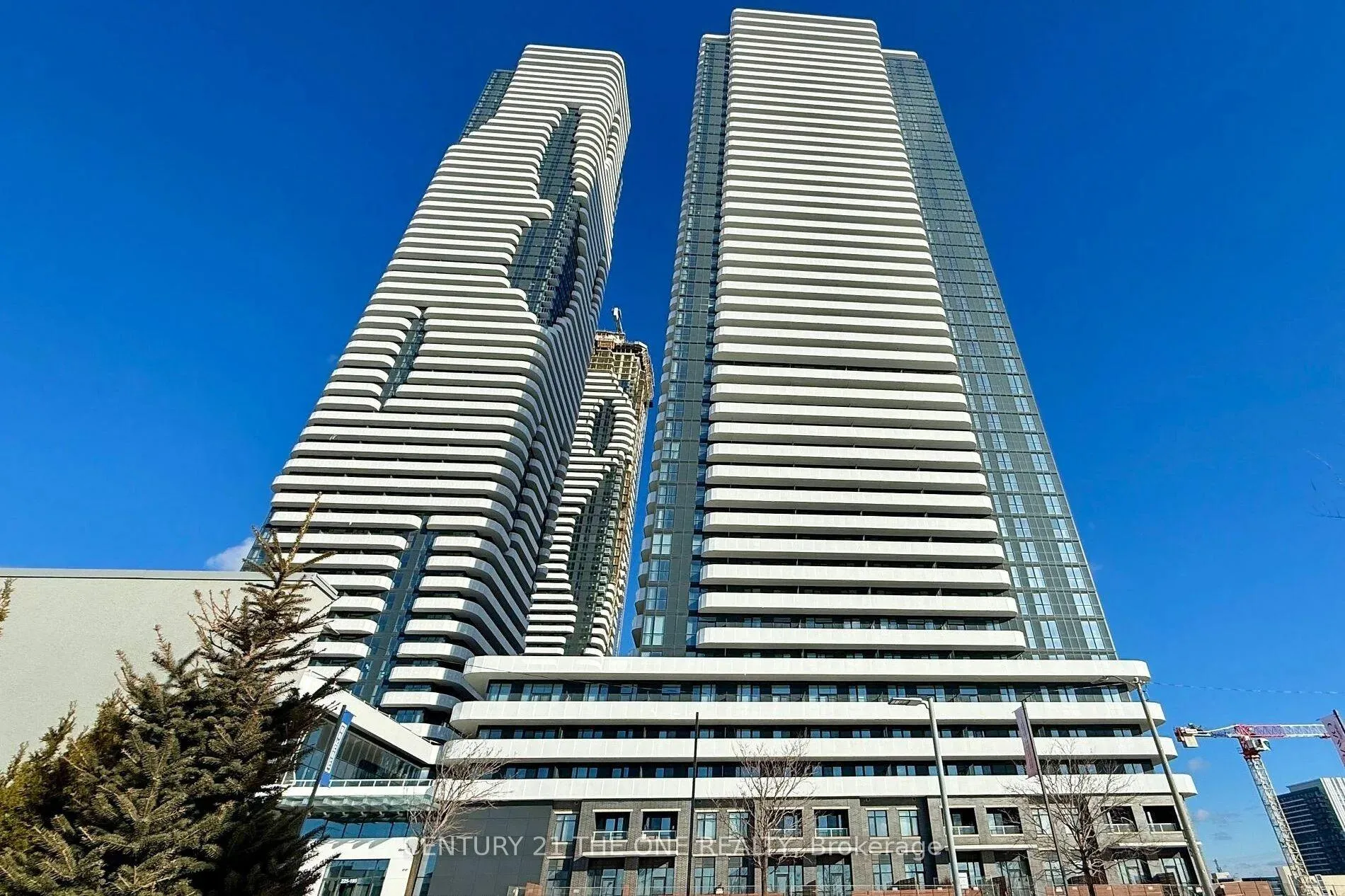 Photo 1 of Unit 2211, 195 Commerce Street, Vaughan, Vaughan Corporate Centre — HOMEH
