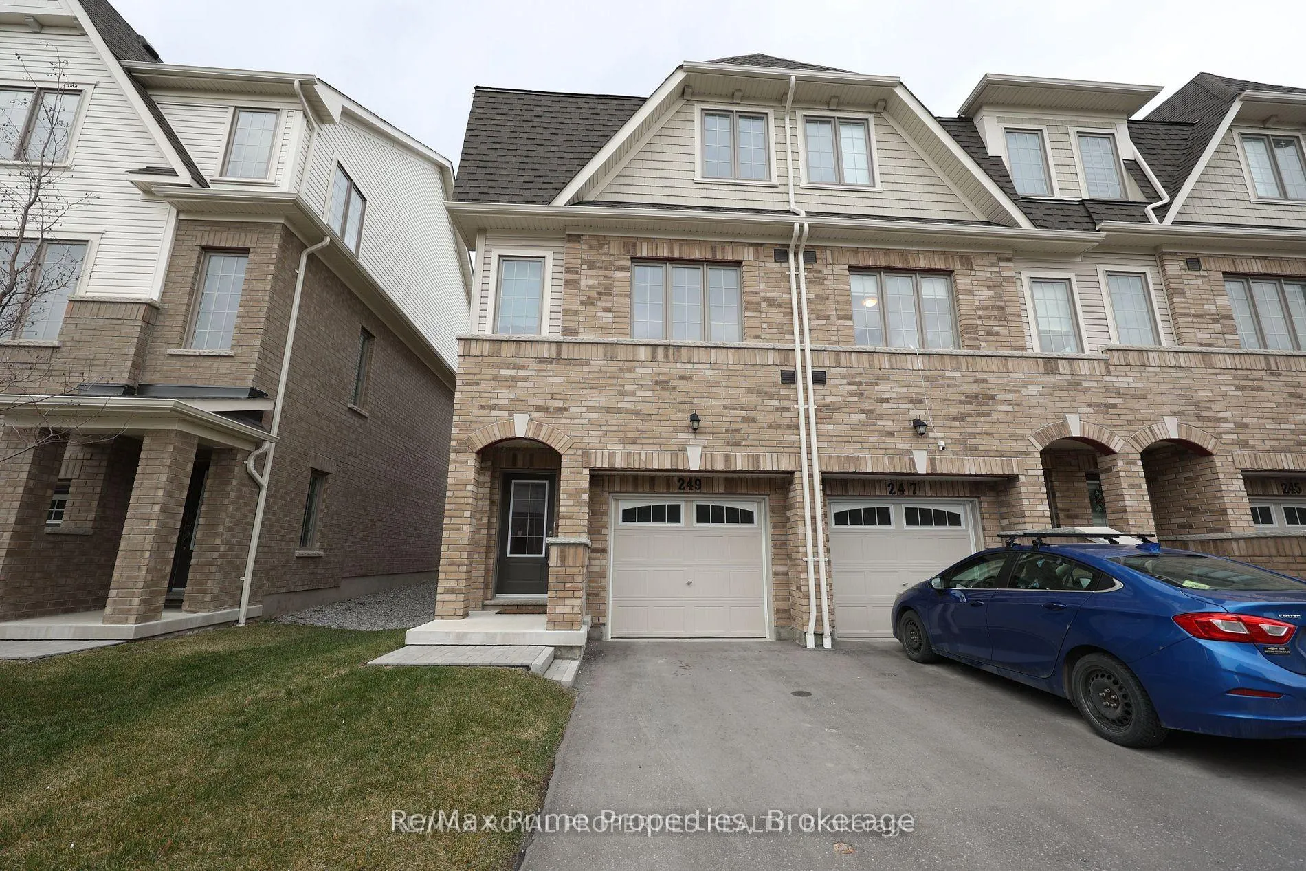 Front of 249 Danzatore Path