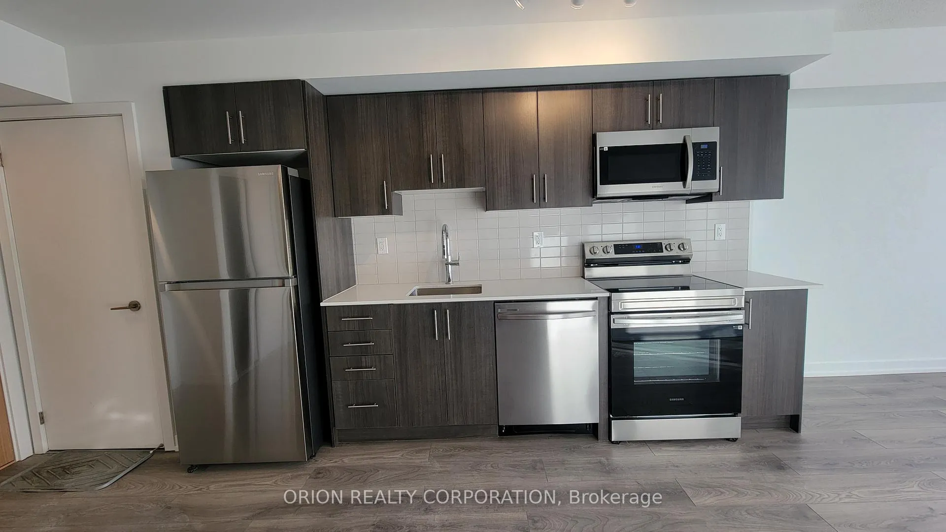 Front of Unit 1301, 1435 Celebration Drive