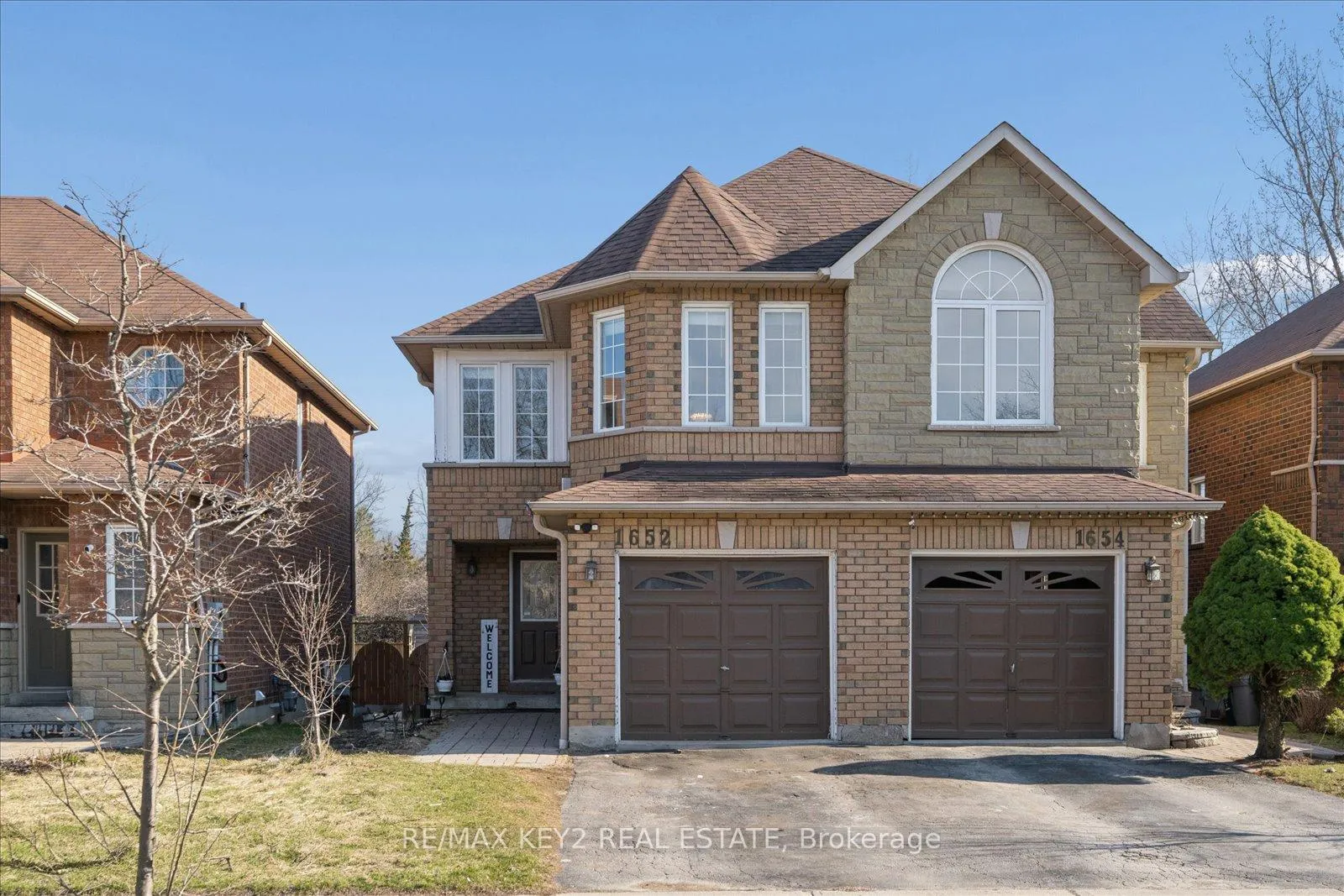 Photo 1 of 1652 Autumn Crescent, Pickering, Amberlea — HOMEH