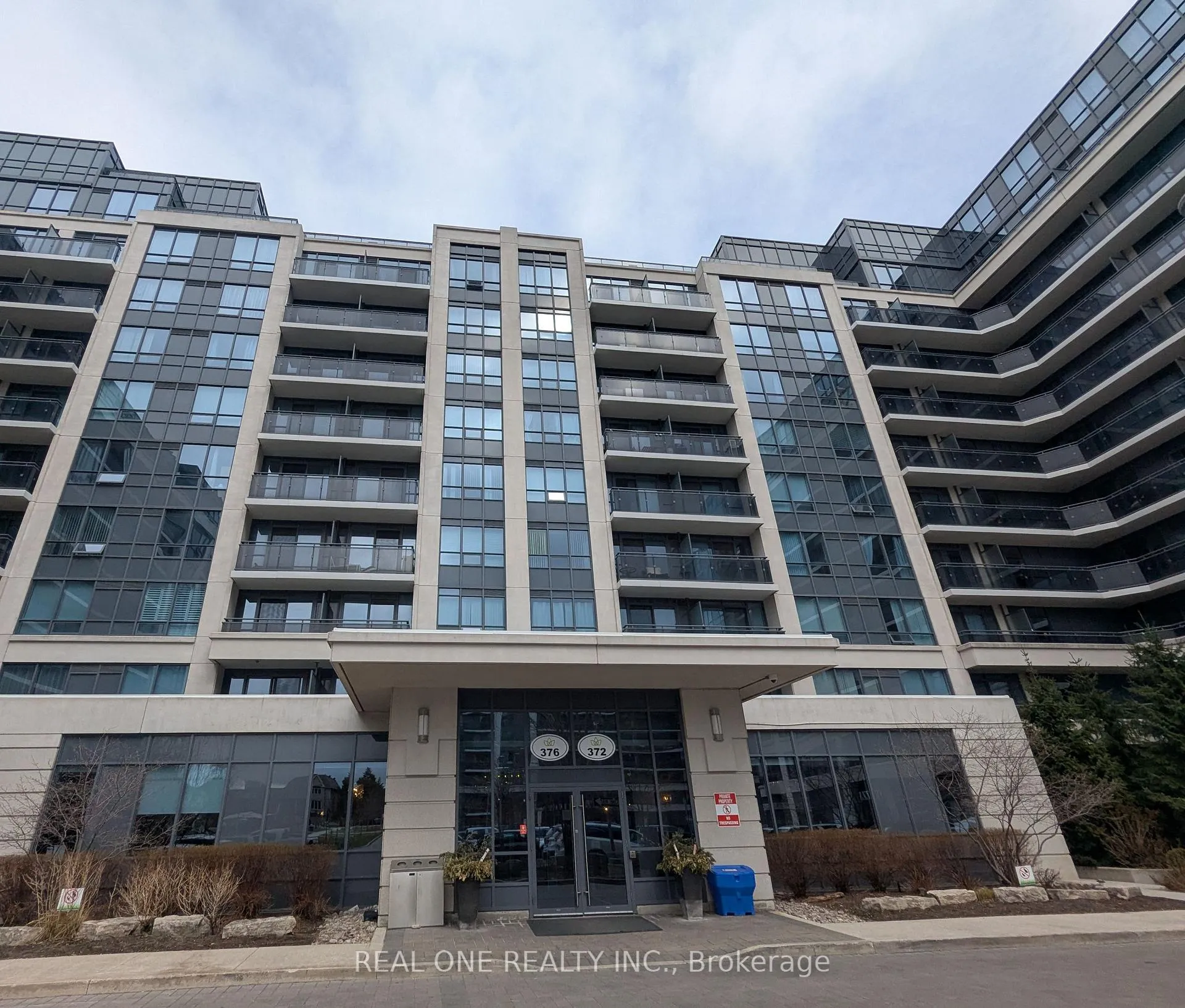 Front of Unit 326, 372 Highway 7 E