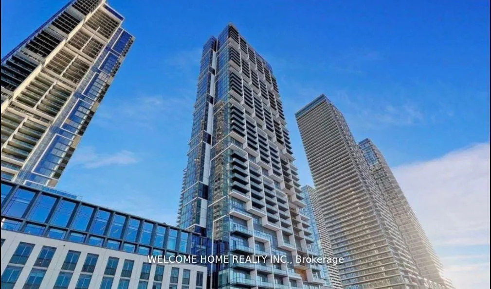 Front of Unit PH15, 1000 Portage Parkway