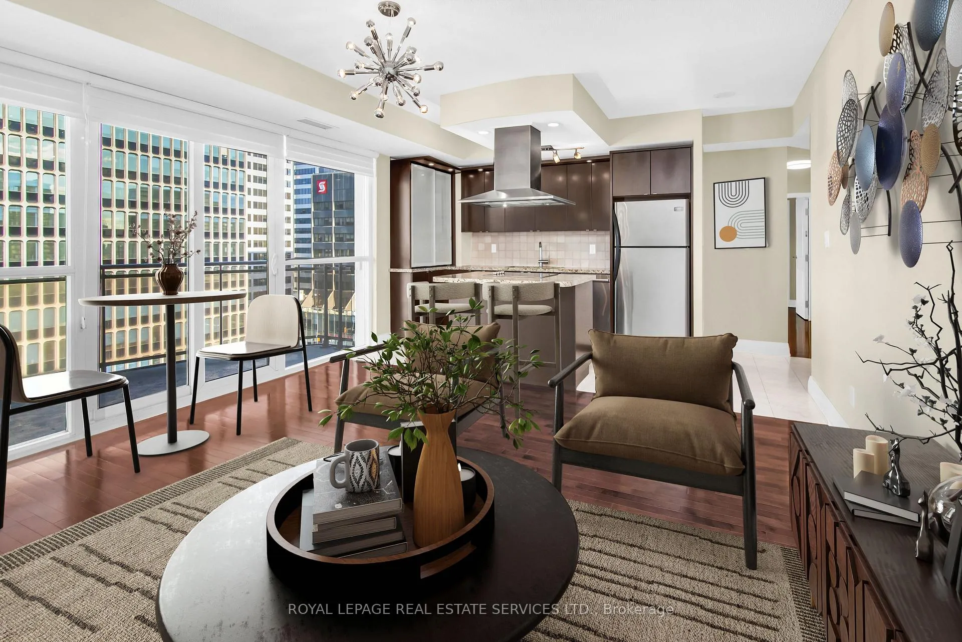 Photo 1 of Unit 1006, 1430 Yonge Street, Toronto, Yonge-St. Clair — HOMEH