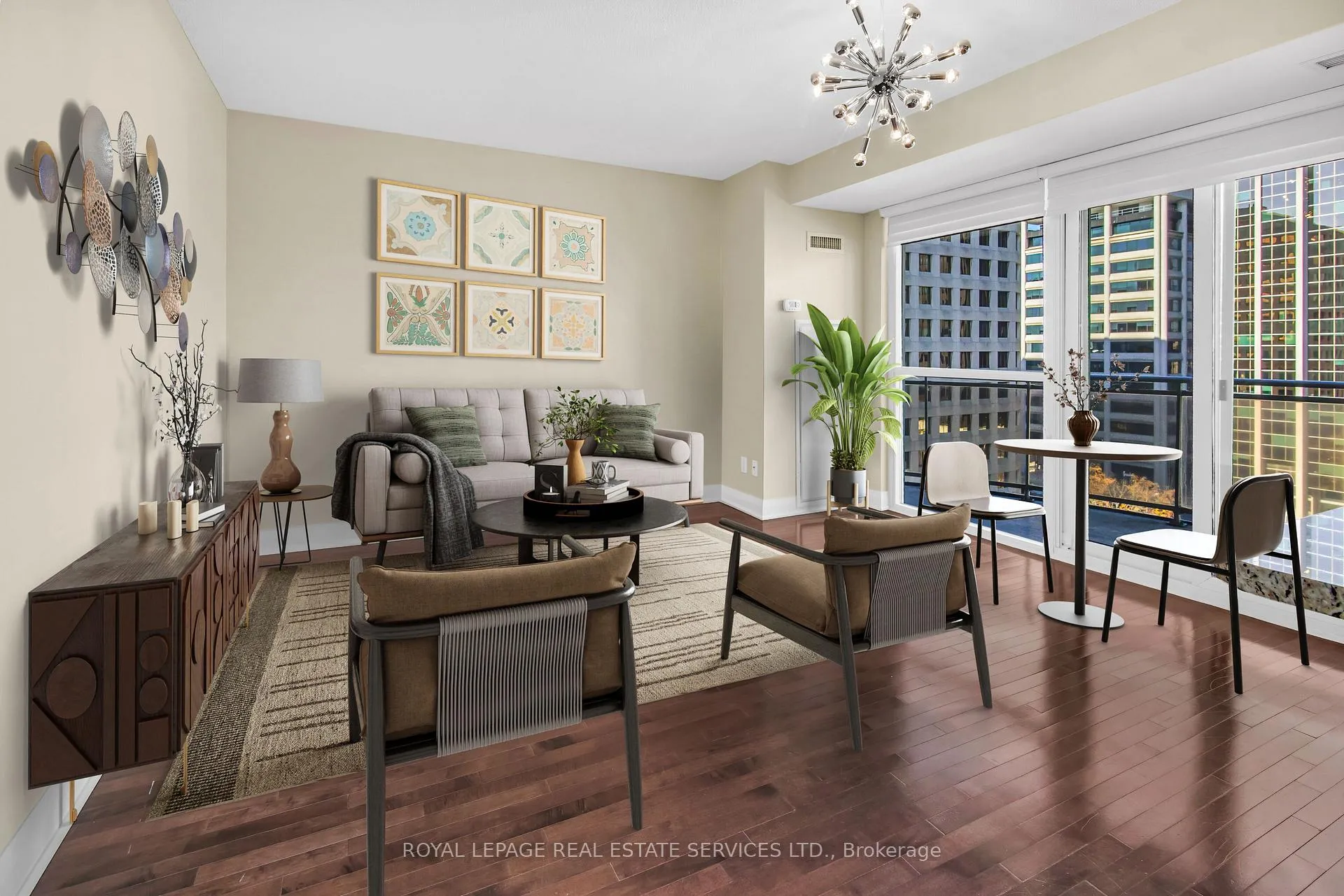 Photo 2 of Unit 1006, 1430 Yonge Street, Toronto, Yonge-St. Clair — HOMEH