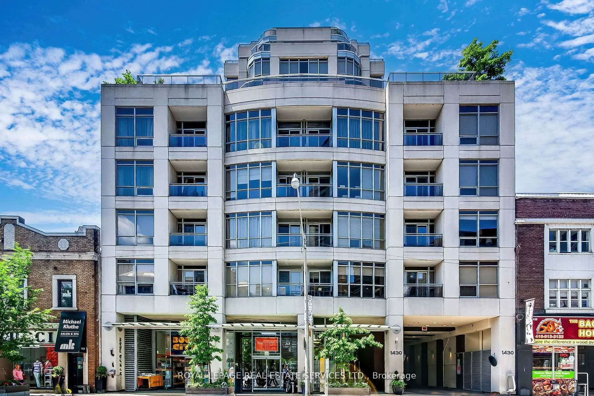 Photo 39 of Unit 1006, 1430 Yonge Street, Toronto, Yonge-St. Clair — HOMEH