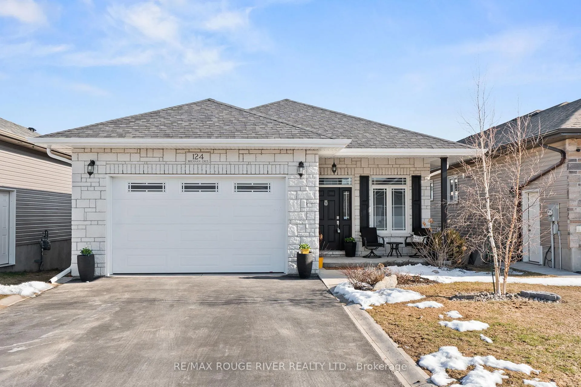 Photo 1 of 124 Brennan Crescent, Loyalist, Odessa — HOMEH