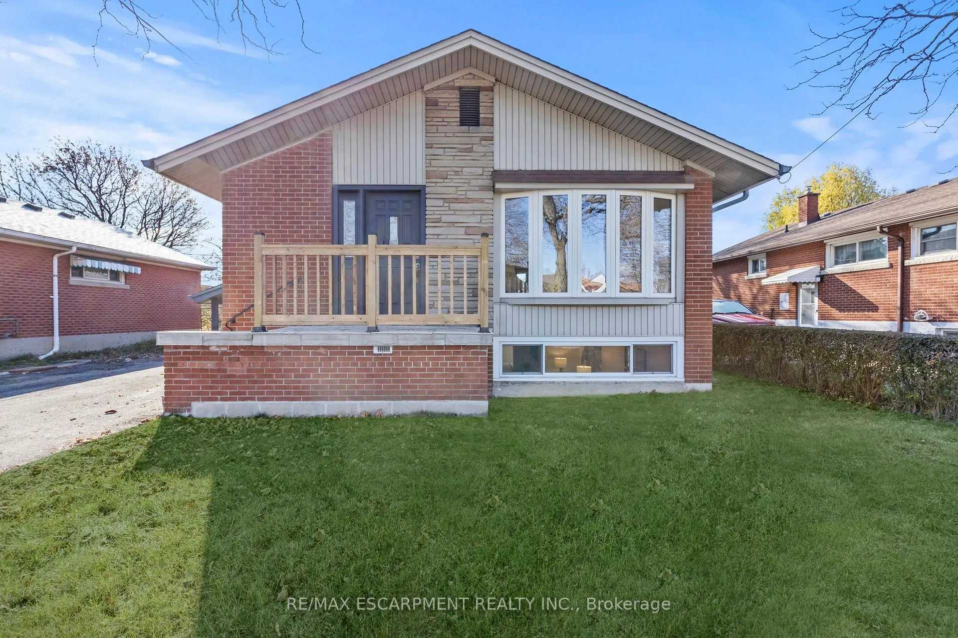 Front of 20 Burfield Avenue
