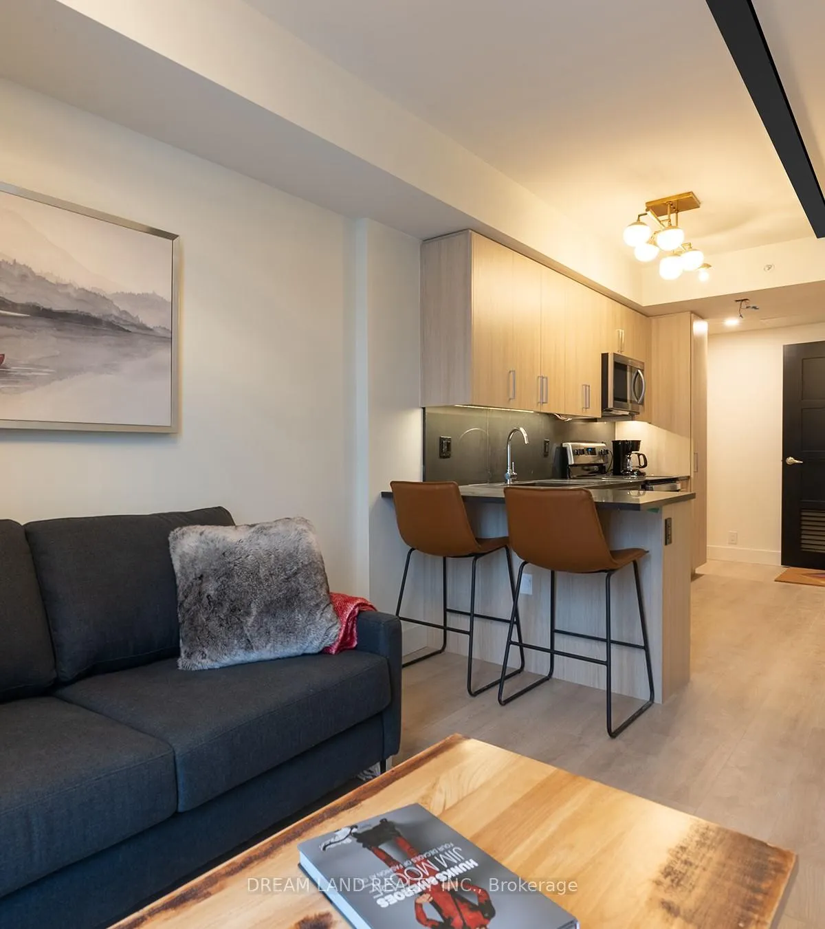 Photo 3 of Unit 717, 145 Columbia Street W, Waterloo — HOMEH