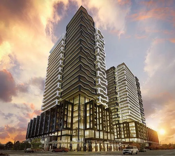 Front of Unit 1303, 260 Malta Avenue