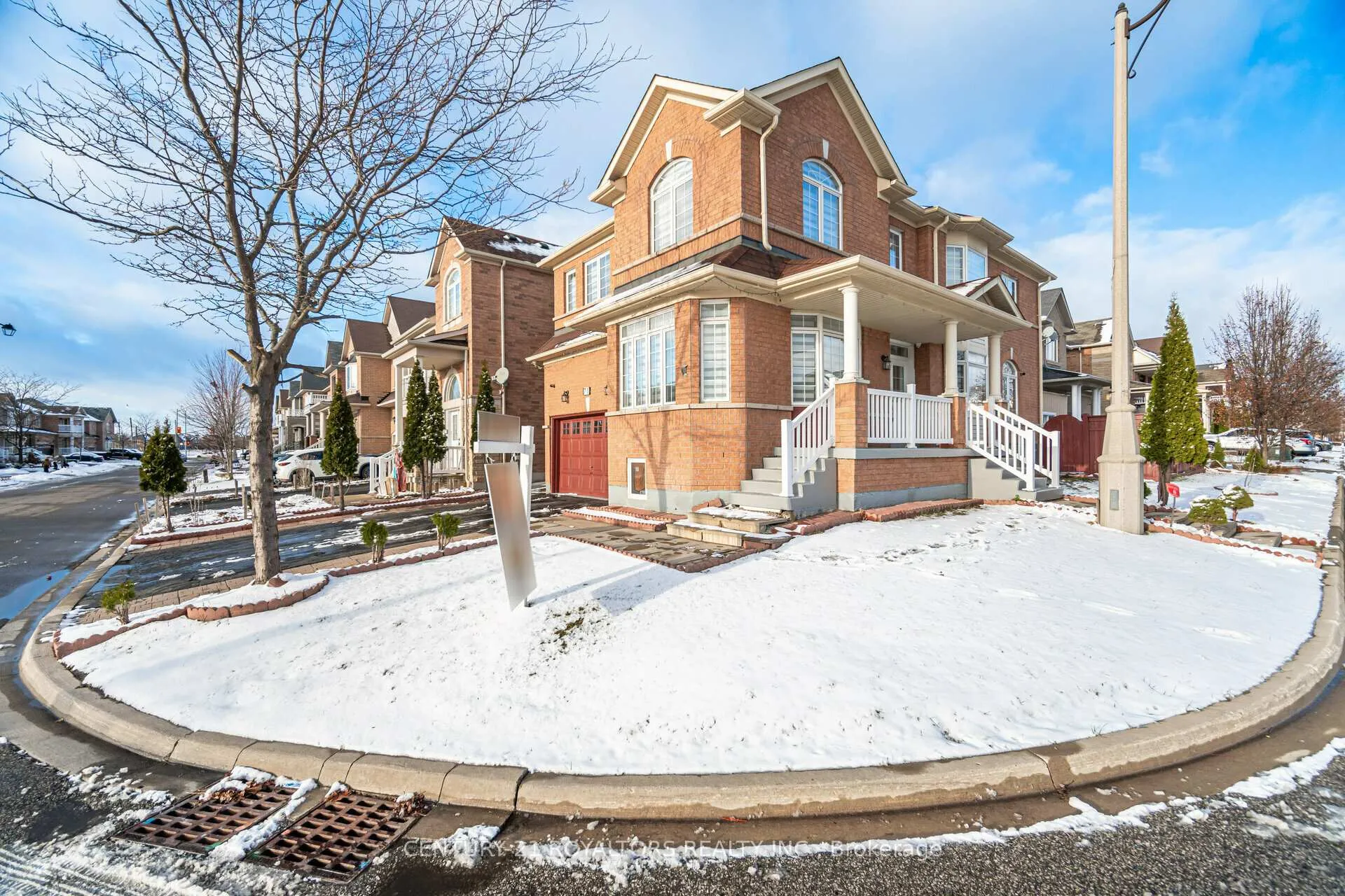Front of 71 Maple Valley Street