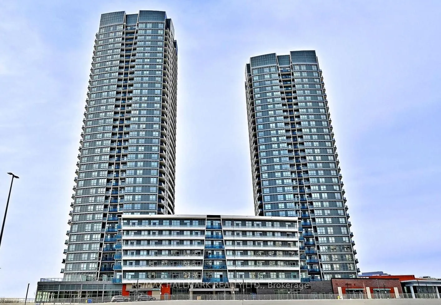 Photo 1 of Unit 2308, 50 Upper Mall Way, Vaughan, Brownridge — HOMEH