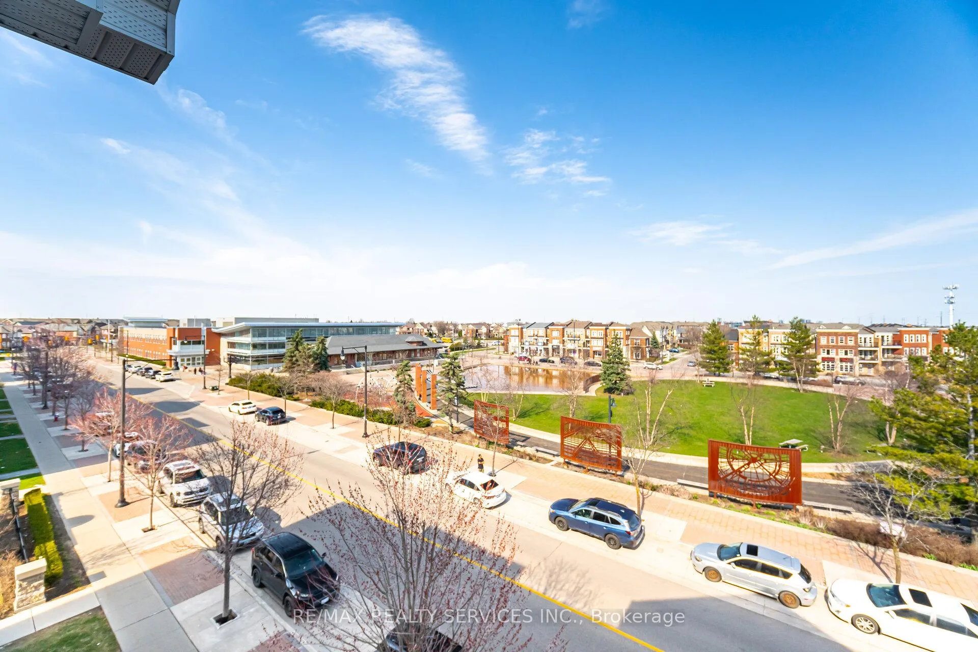 Photo 32 of Unit 408, 70 baycliffe Crescent, Brampton, Northwest Brampton — HOMEH