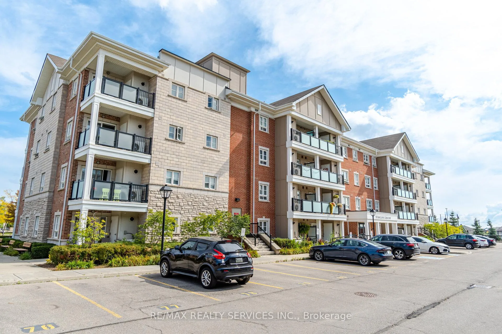 Photo 33 of Unit 408, 70 baycliffe Crescent, Brampton, Northwest Brampton — HOMEH