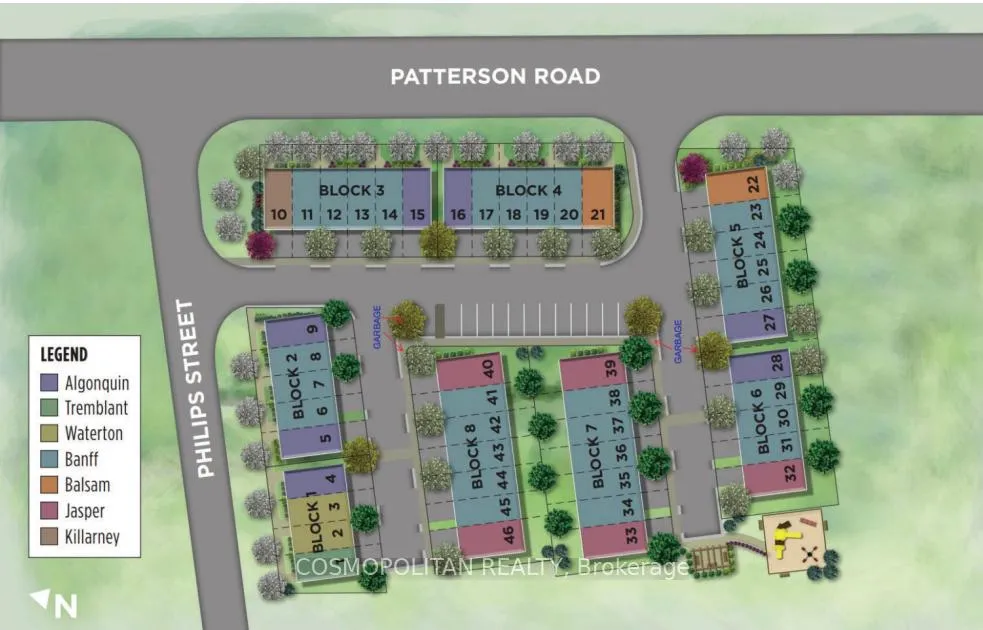 Photo 2 of Unit Lot 20, 46-56 Patterson Road, Barrie, Ardagh — HOMEH