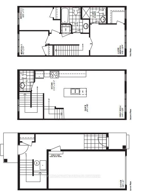 Photo 3 of Unit Lot 20, 46-56 Patterson Road, Barrie, Ardagh — HOMEH