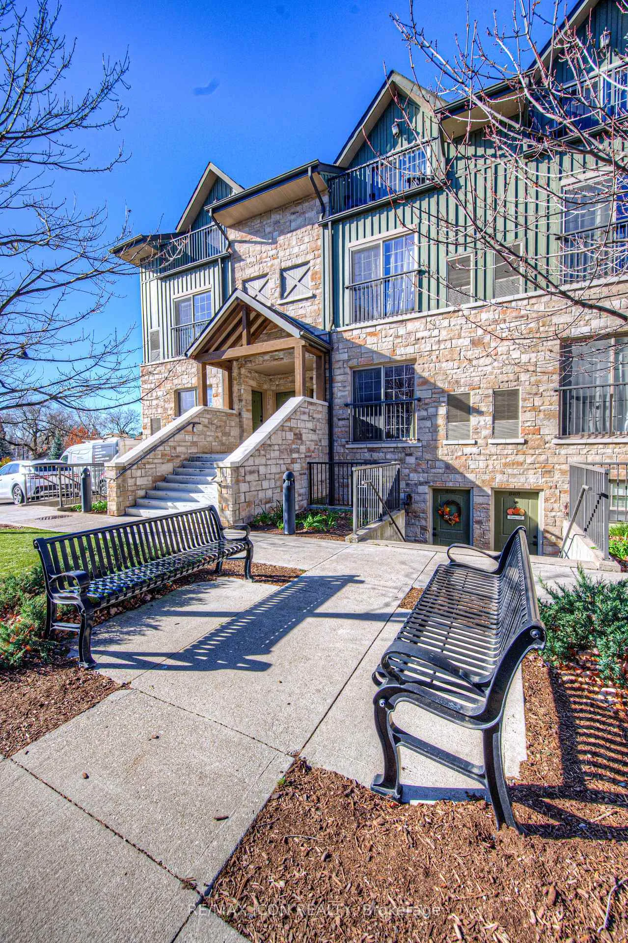 Photo 3 of Unit B301, 112 Union Street E, Waterloo, Uptown Waterloo/North Ward — HOMEH