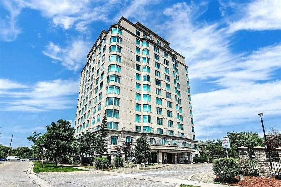 Photo 2 of Unit 1210, 135 Pond Drive, Markham, Commerce Valley — HOMEH
