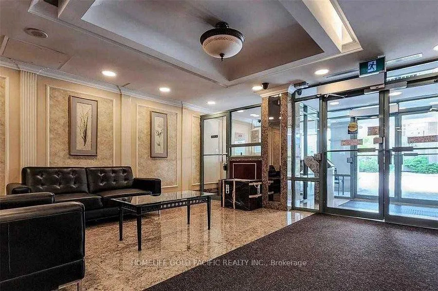 Photo 5 of Unit 1210, 135 Pond Drive, Markham, Commerce Valley — HOMEH