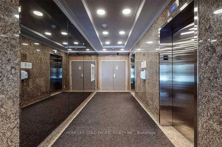 Photo 7 of Unit 1210, 135 Pond Drive, Markham, Commerce Valley — HOMEH