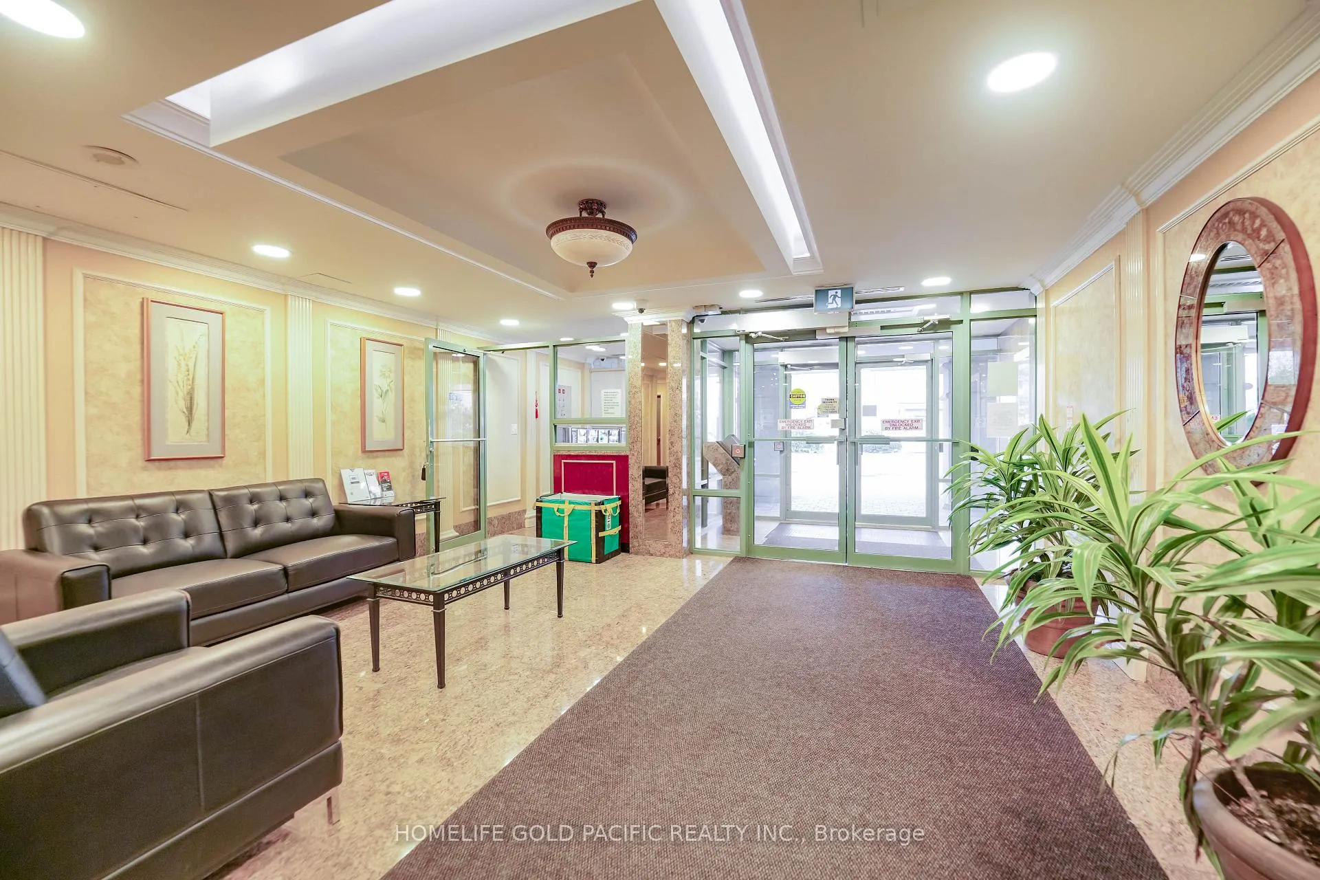 Photo 8 of Unit 1210, 135 Pond Drive, Markham, Commerce Valley — HOMEH