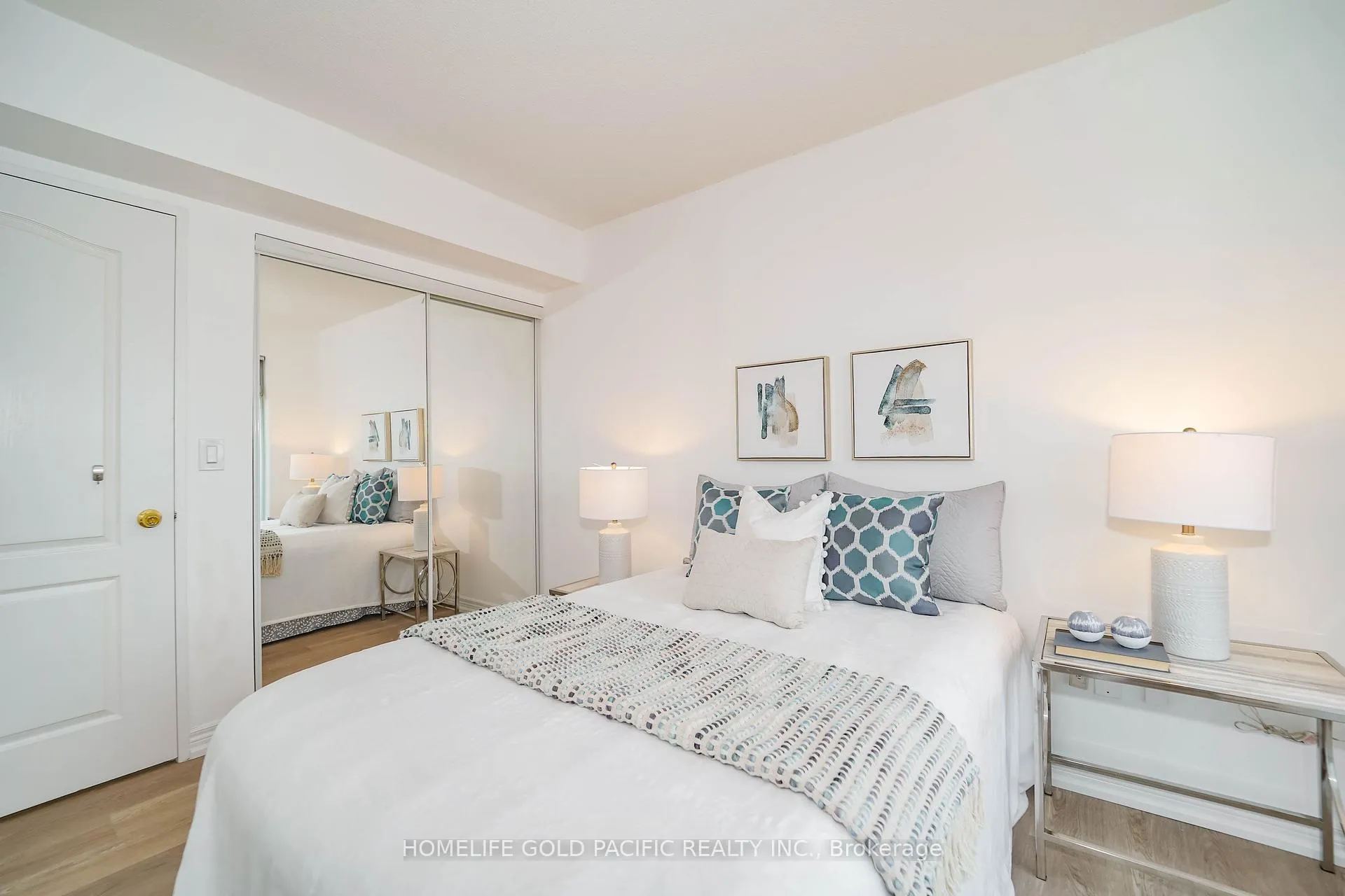 Photo 19 of Unit 1210, 135 Pond Drive, Markham, Commerce Valley — HOMEH