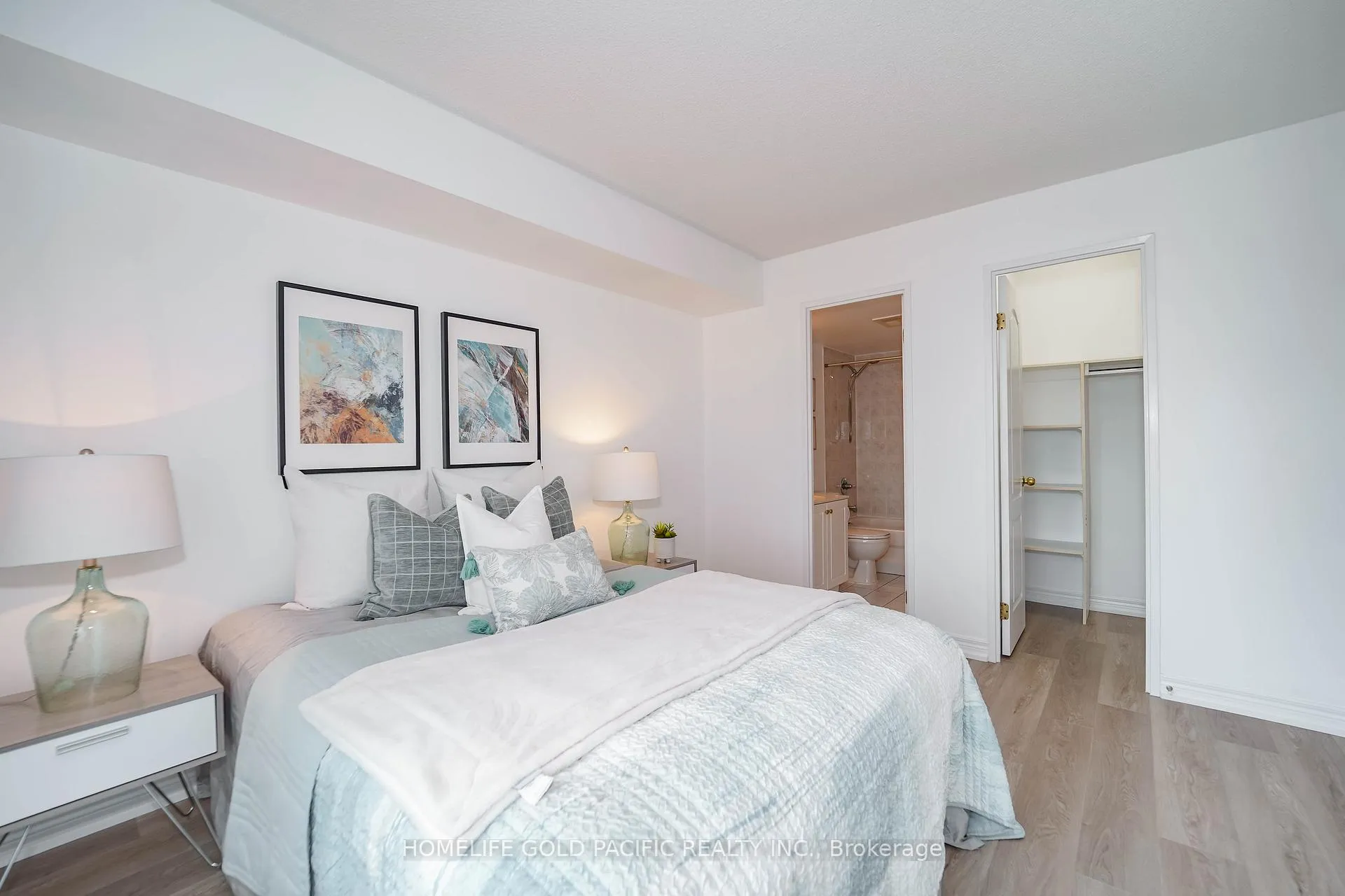 Photo 24 of Unit 1210, 135 Pond Drive, Markham, Commerce Valley — HOMEH