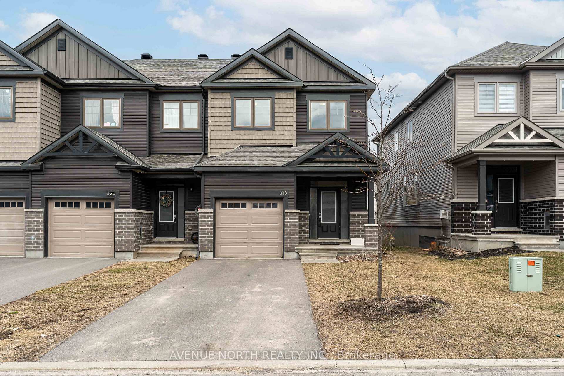 Photo 1 of 318 Grackle Street, Ottawa, Blossom Park/Kemp Park/Findlay Creek — HOMEH