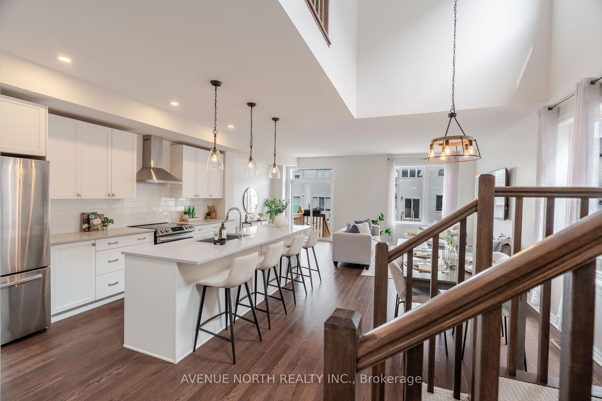 Photo 7 of 318 Grackle Street, Ottawa, Blossom Park/Kemp Park/Findlay Creek — HOMEH