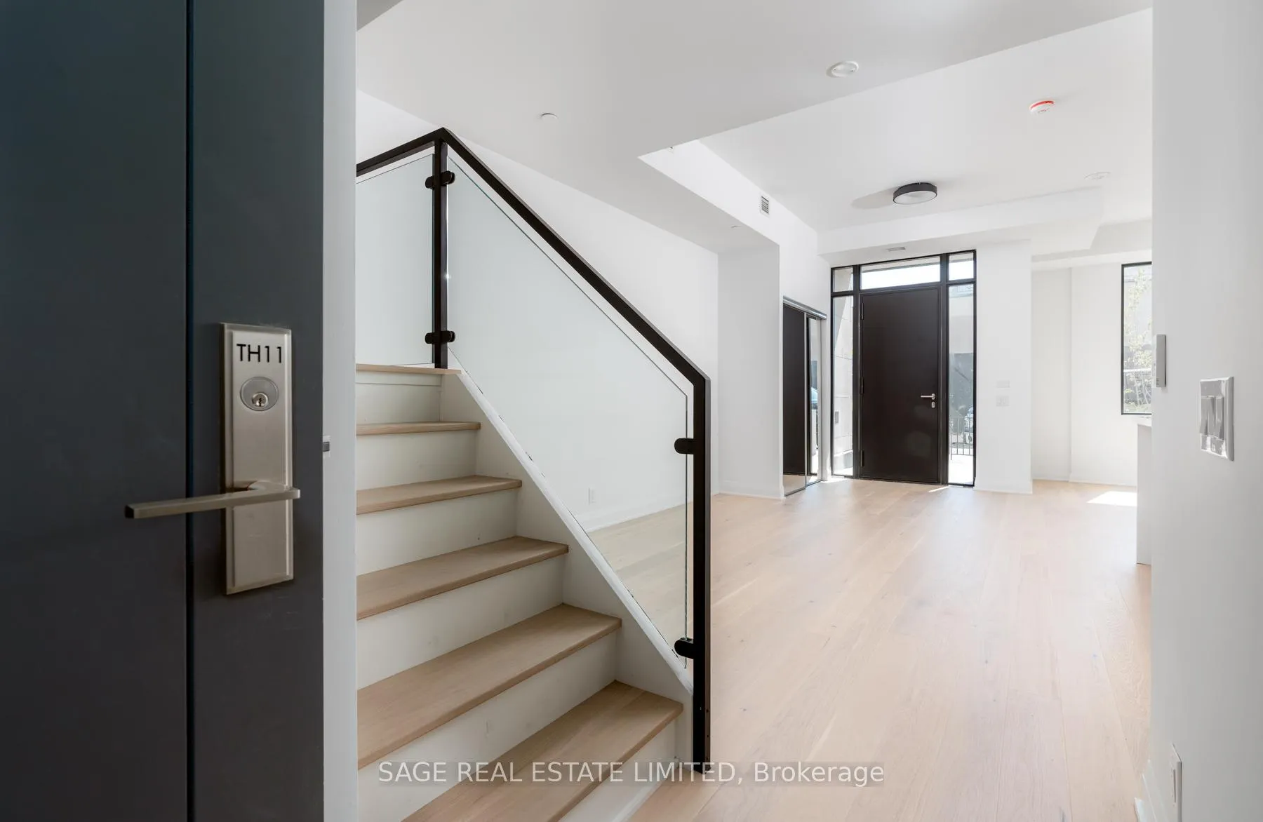 Photo 10 of Unit TH11, 33 Frederick Todd Way S, Toronto, Thorncliffe Park — HOMEH