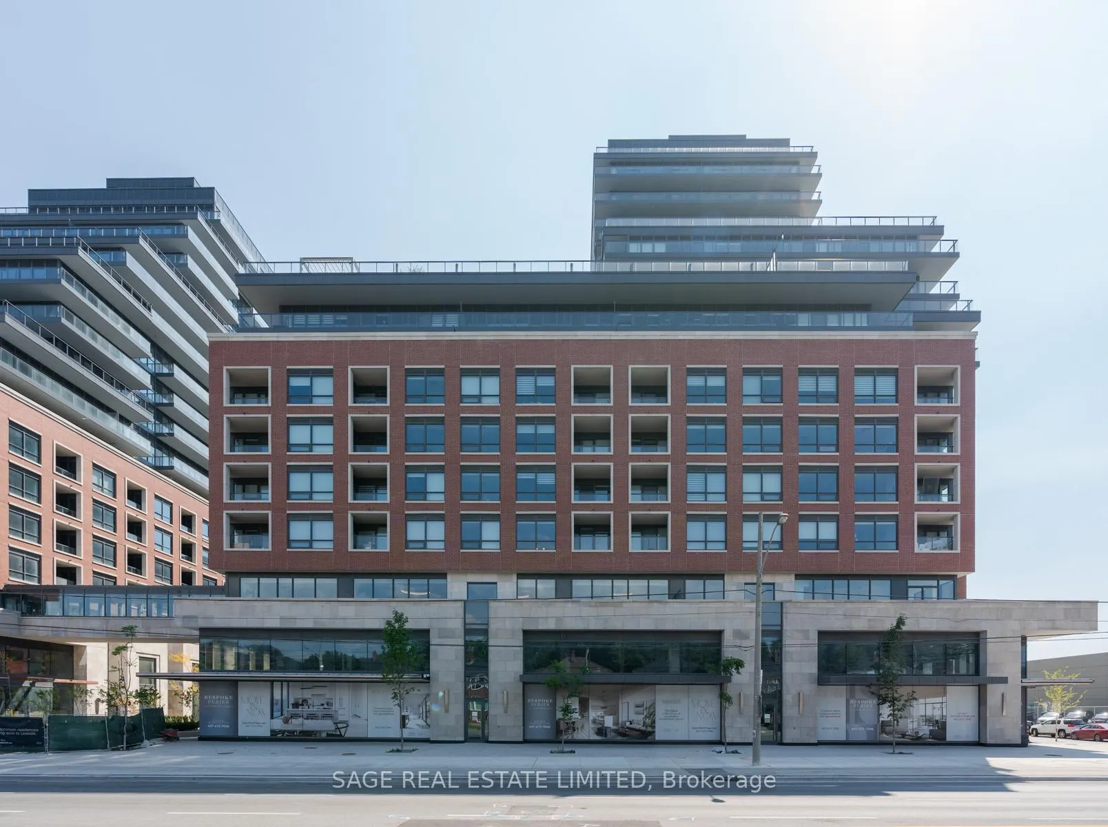Photo 34 of Unit TH11, 33 Frederick Todd Way S, Toronto, Thorncliffe Park — HOMEH