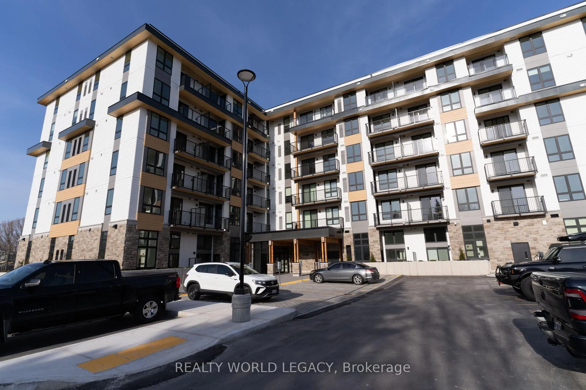 Photo 3 of Unit 215, 101 Golden Eagle Avenue, Waterloo — HOMEH