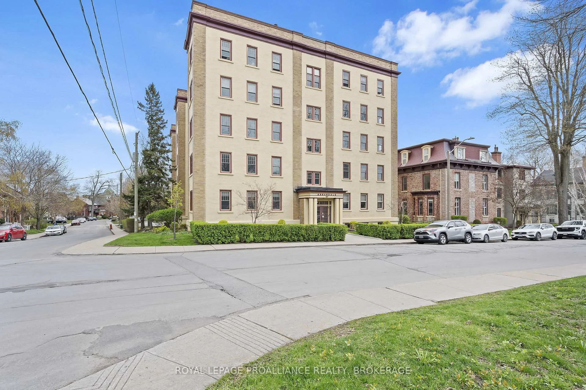 Front of Unit 20, 67 Sydenham Street