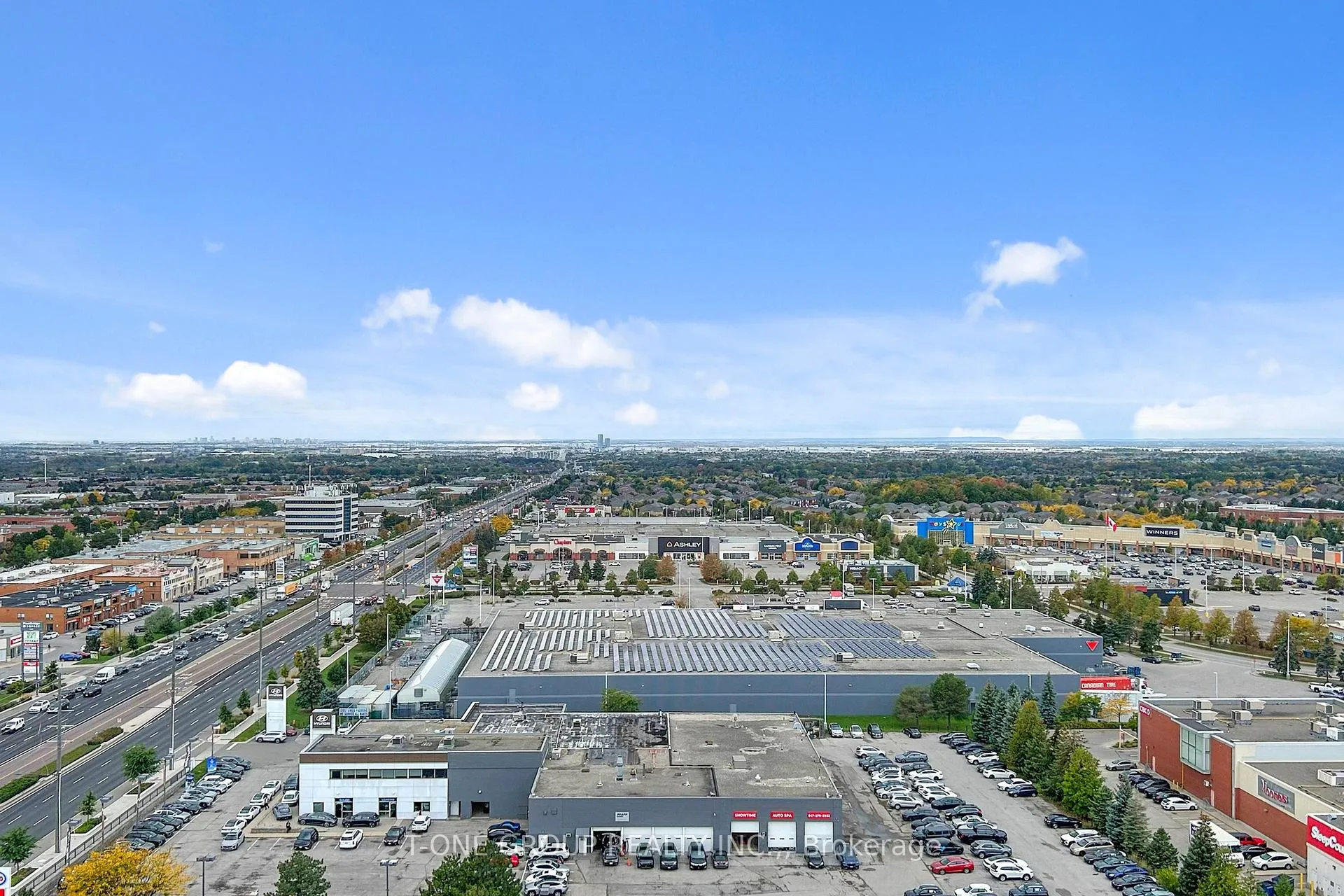 Photo 21 of Unit 1606, 3700 Highway 7, Vaughan, Vaughan Corporate Centre — HOMEH