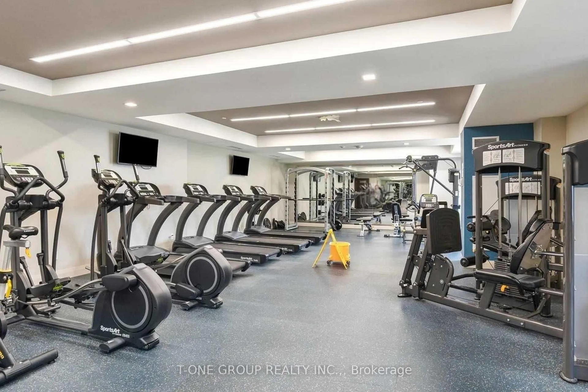 Photo 24 of Unit 1606, 3700 Highway 7, Vaughan, Vaughan Corporate Centre — HOMEH