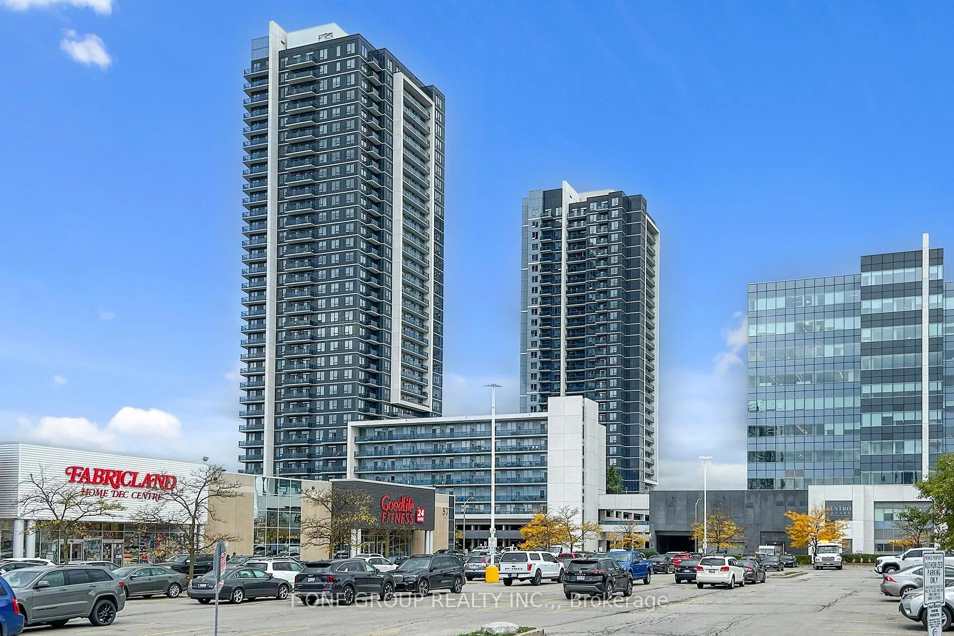 Photo 26 of Unit 1606, 3700 Highway 7, Vaughan, Vaughan Corporate Centre — HOMEH