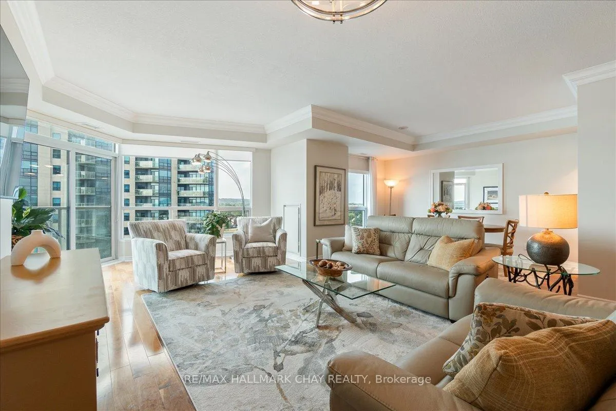 Photo 1 of Unit 1108, 33 Ellen Street, Barrie, Lakeshore — HOMEH