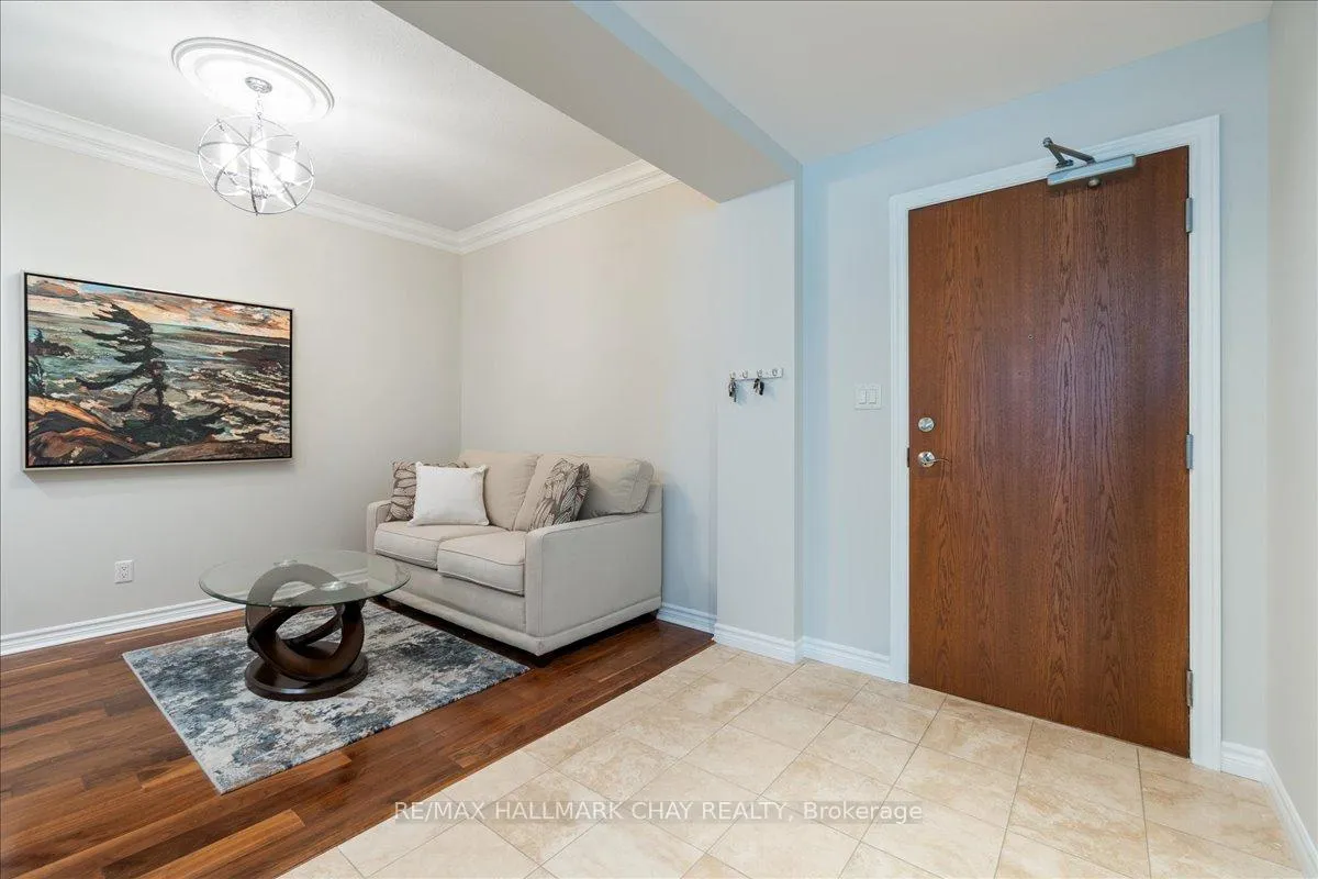 Photo 2 of Unit 1108, 33 Ellen Street, Barrie, Lakeshore — HOMEH