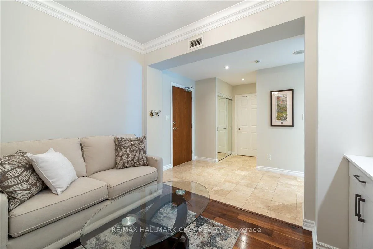 Photo 6 of Unit 1108, 33 Ellen Street, Barrie, Lakeshore — HOMEH