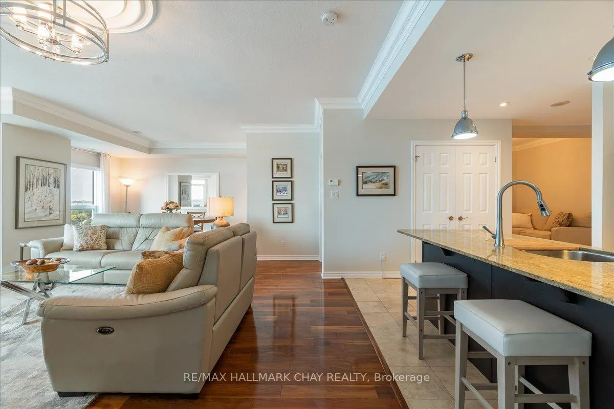 Photo 12 of Unit 1108, 33 Ellen Street, Barrie, Lakeshore — HOMEH