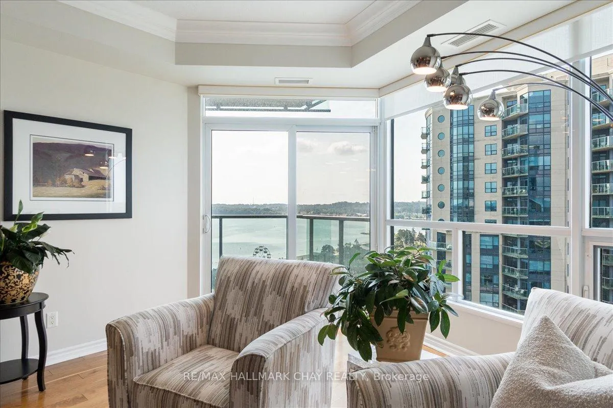 Photo 14 of Unit 1108, 33 Ellen Street, Barrie, Lakeshore — HOMEH