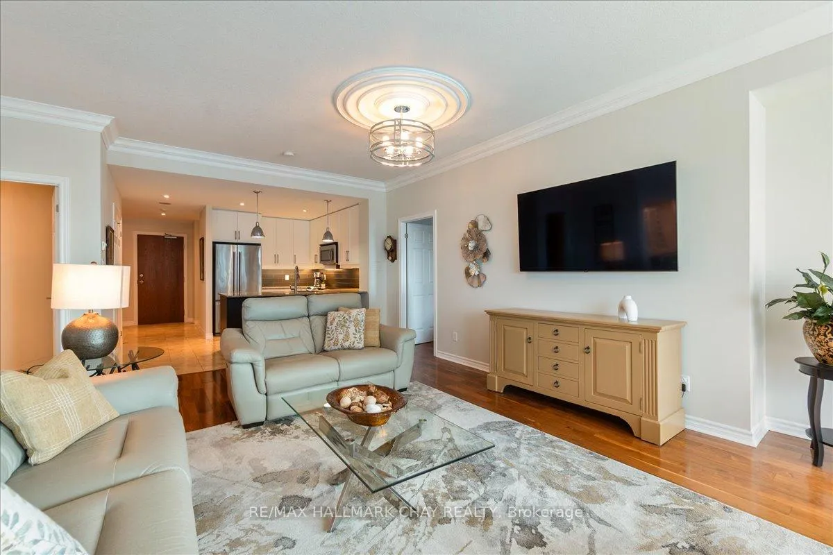 Photo 15 of Unit 1108, 33 Ellen Street, Barrie, Lakeshore — HOMEH