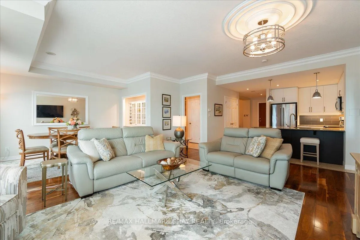 Photo 16 of Unit 1108, 33 Ellen Street, Barrie, Lakeshore — HOMEH