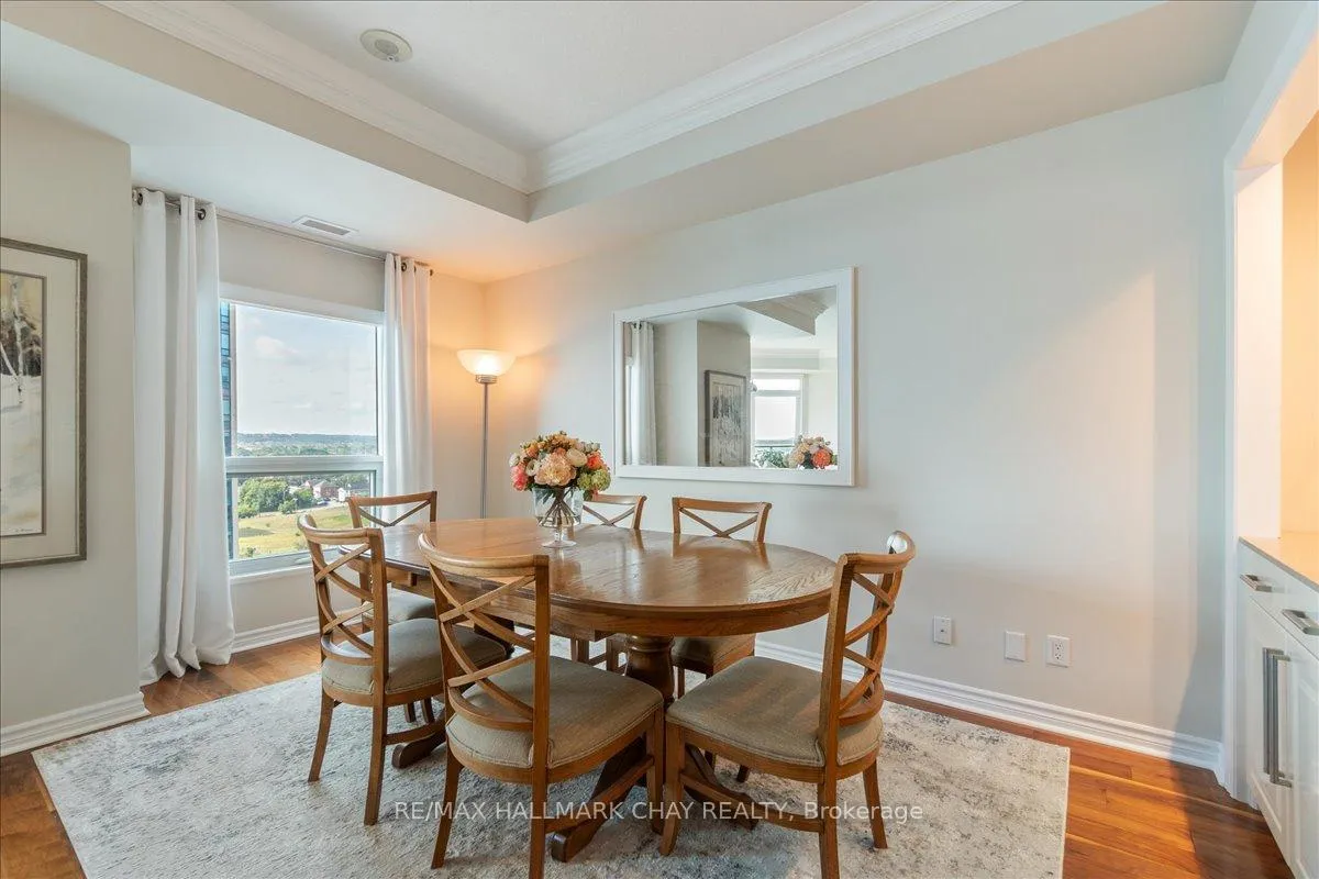 Photo 17 of Unit 1108, 33 Ellen Street, Barrie, Lakeshore — HOMEH