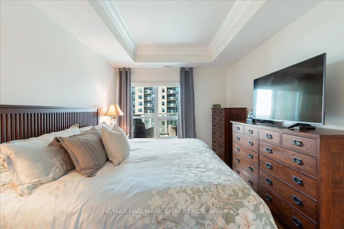 Photo 21 of Unit 1108, 33 Ellen Street, Barrie, Lakeshore — HOMEH