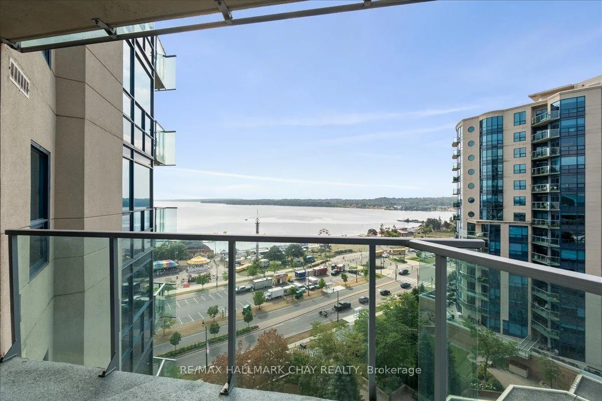 Photo 28 of Unit 1108, 33 Ellen Street, Barrie, Lakeshore — HOMEH